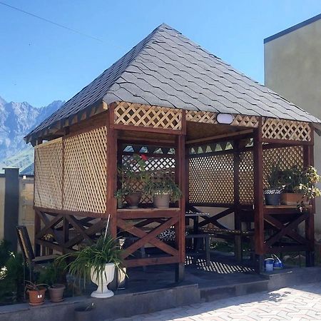 Bibo'S Kokhi Guesthouse كازباجي المظهر الخارجي الصورة
