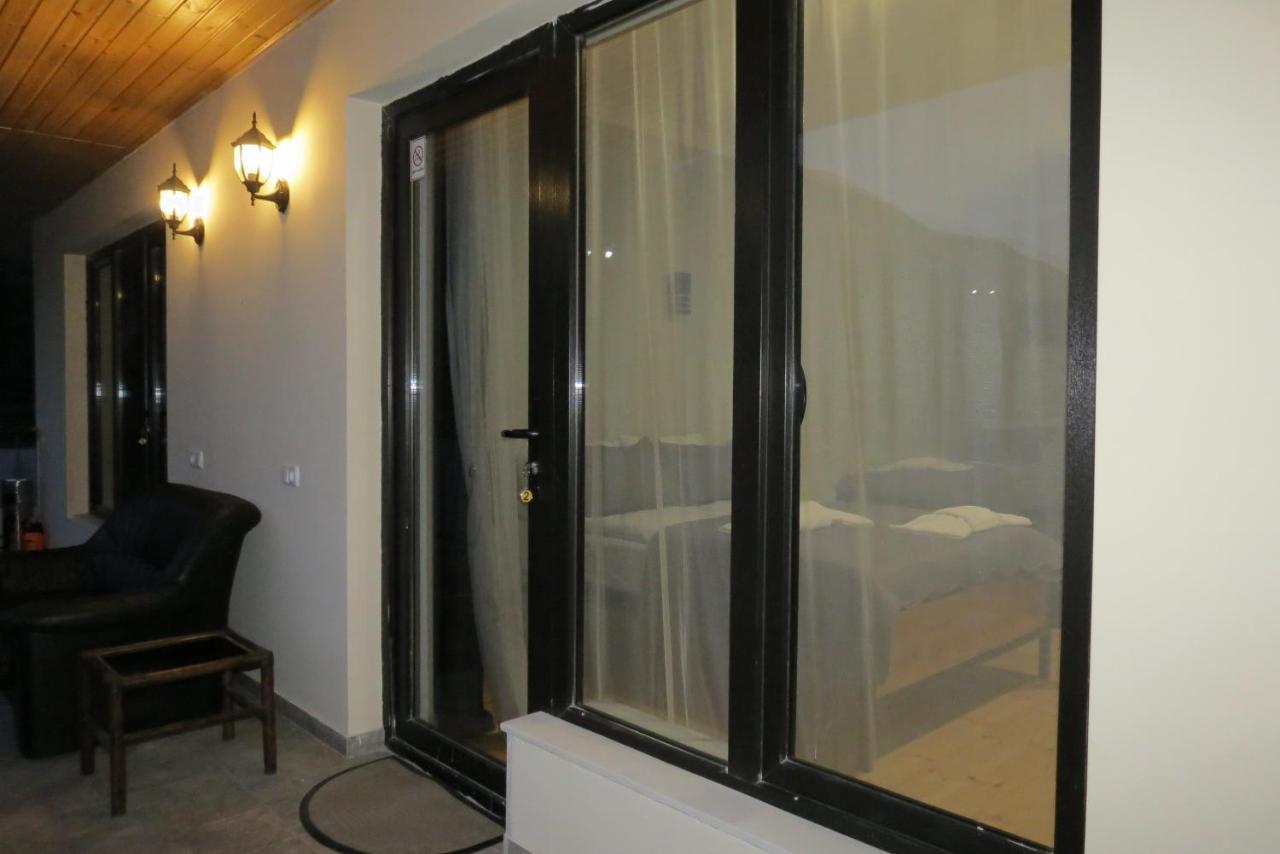 Bibo'S Kokhi Guesthouse كازباجي المظهر الخارجي الصورة
