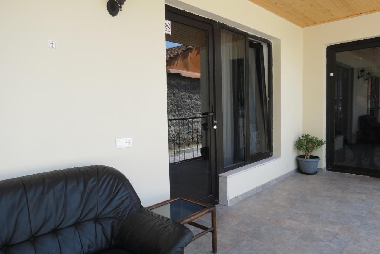 Bibo'S Kokhi Guesthouse كازباجي المظهر الخارجي الصورة
