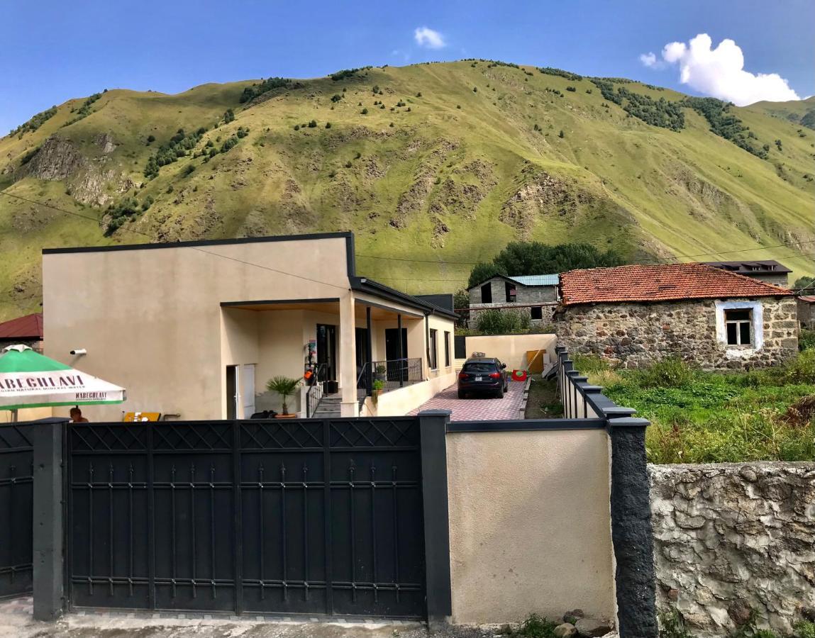 Bibo'S Kokhi Guesthouse كازباجي المظهر الخارجي الصورة