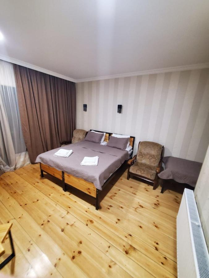 Bibo'S Kokhi Guesthouse كازباجي المظهر الخارجي الصورة
