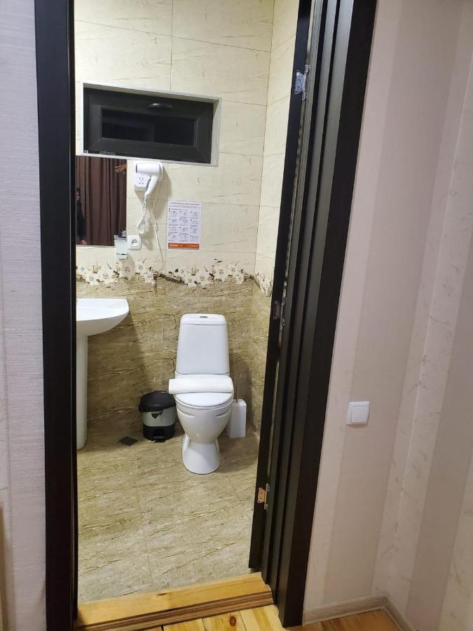 Bibo'S Kokhi Guesthouse كازباجي المظهر الخارجي الصورة