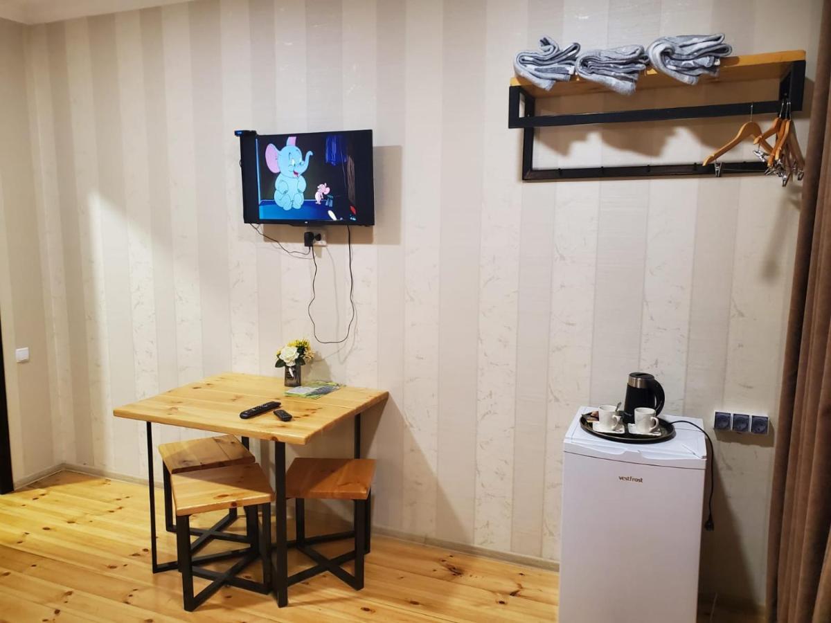 Bibo'S Kokhi Guesthouse كازباجي المظهر الخارجي الصورة