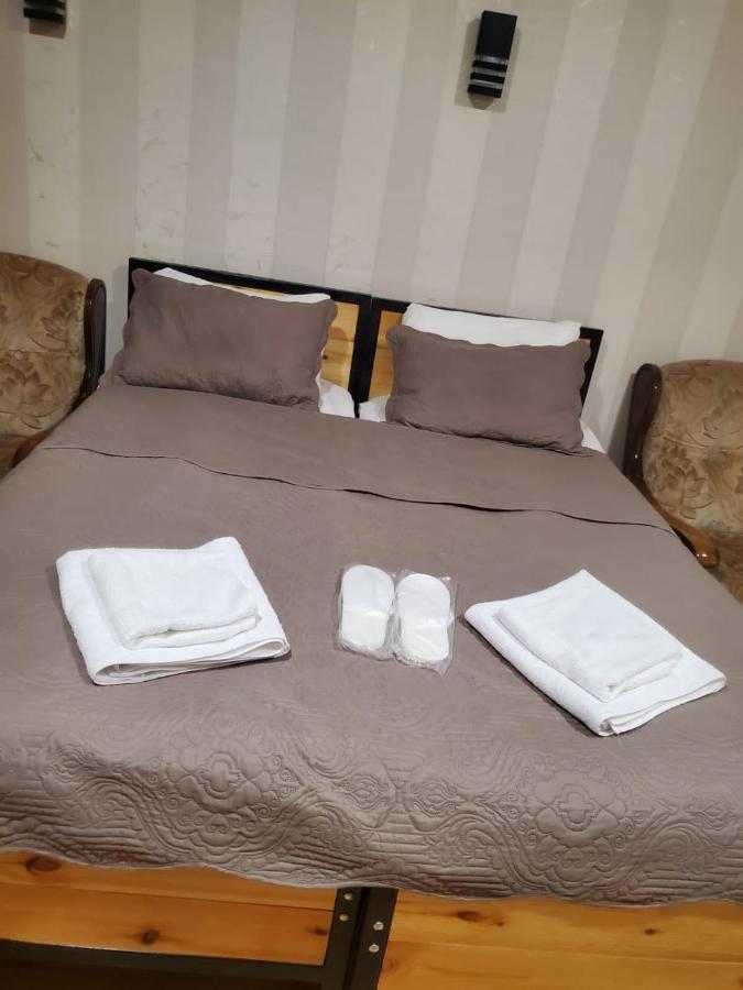 Bibo'S Kokhi Guesthouse كازباجي المظهر الخارجي الصورة