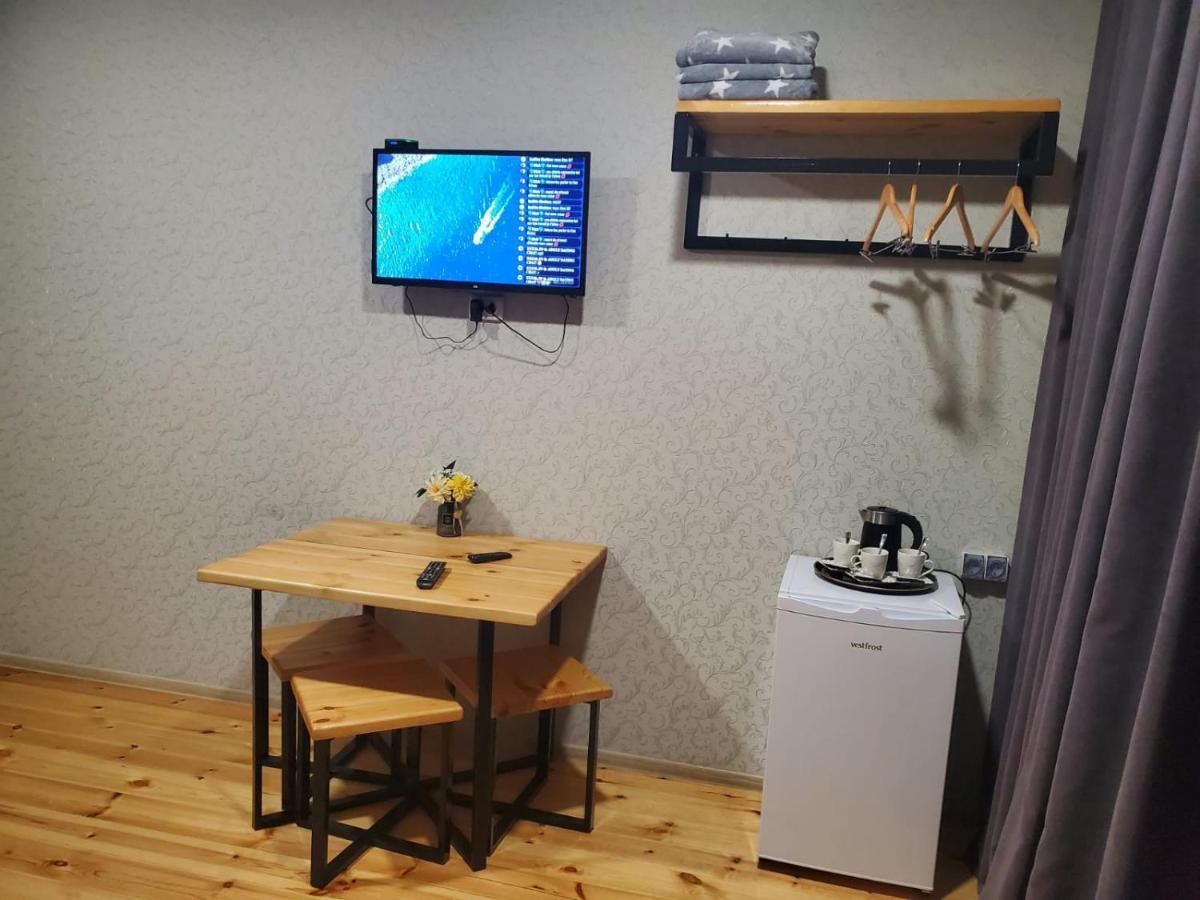 Bibo'S Kokhi Guesthouse كازباجي المظهر الخارجي الصورة