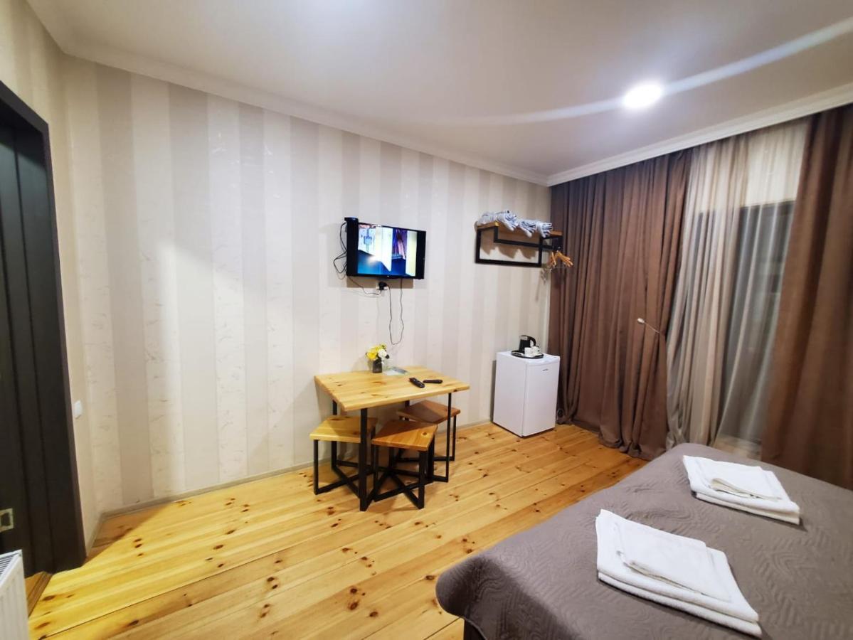 Bibo'S Kokhi Guesthouse كازباجي المظهر الخارجي الصورة