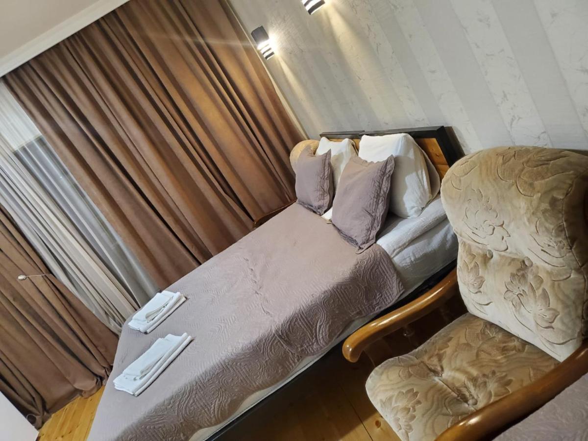 Bibo'S Kokhi Guesthouse كازباجي المظهر الخارجي الصورة