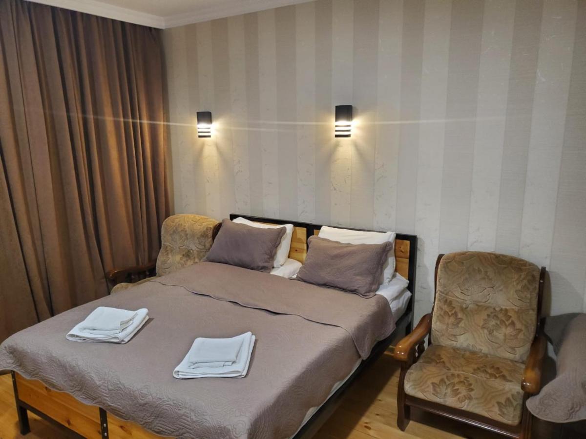 Bibo'S Kokhi Guesthouse كازباجي المظهر الخارجي الصورة