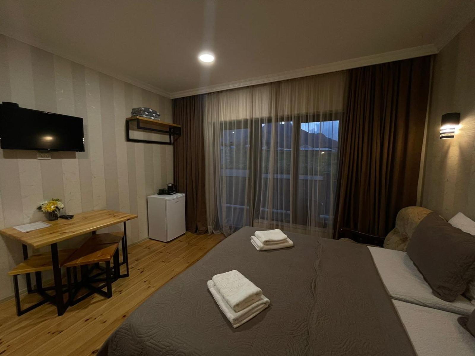 Bibo'S Kokhi Guesthouse كازباجي المظهر الخارجي الصورة