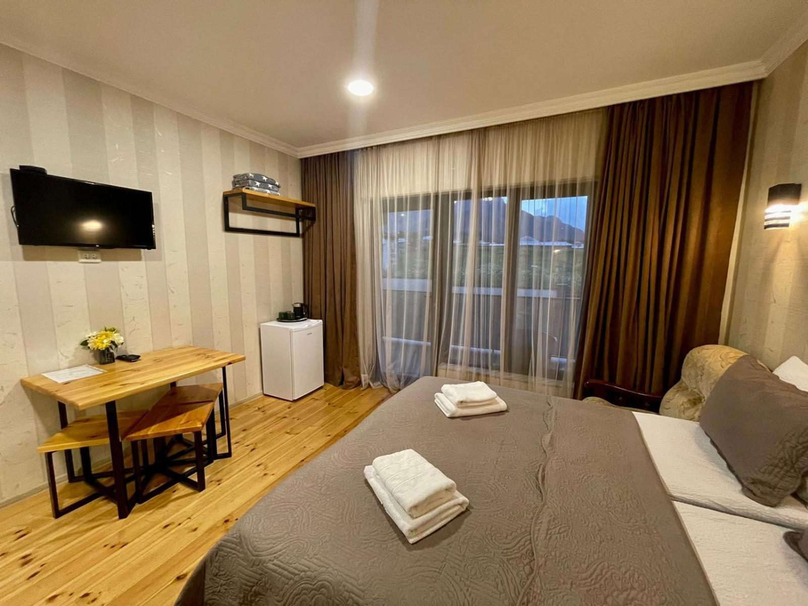 Bibo'S Kokhi Guesthouse كازباجي المظهر الخارجي الصورة