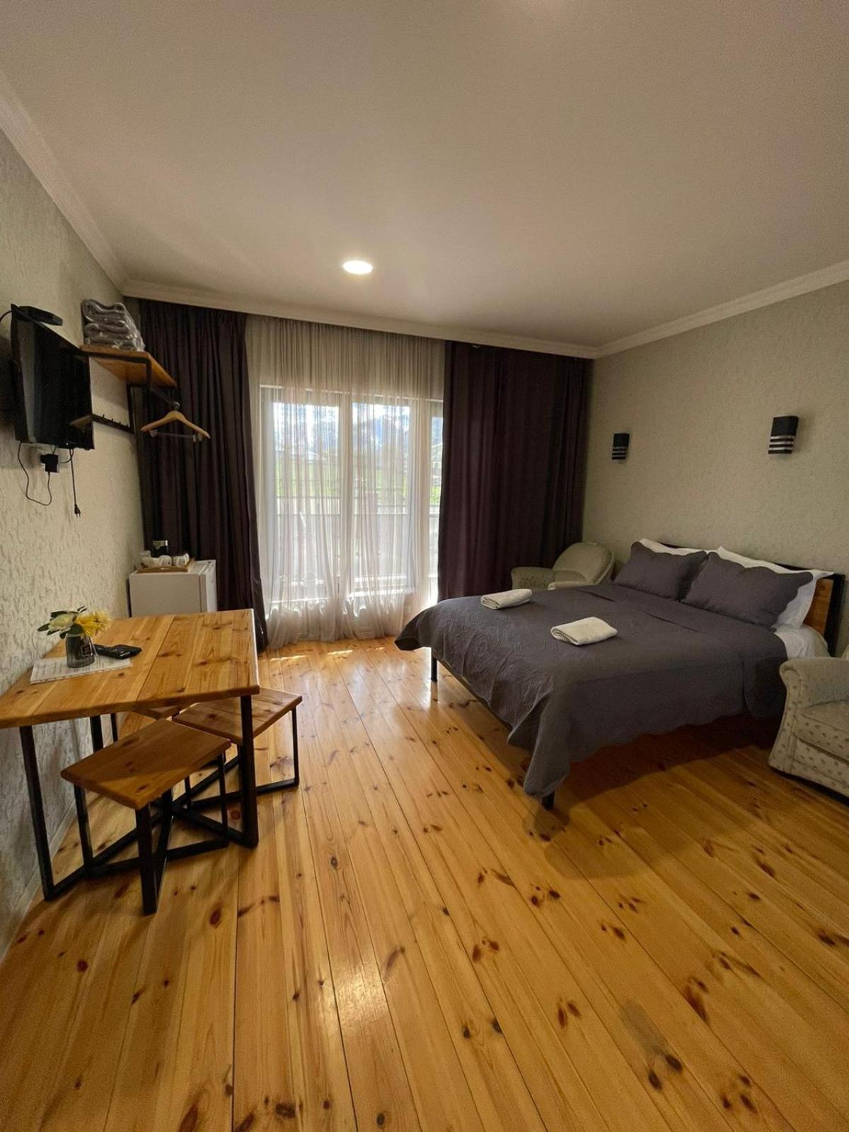 Bibo'S Kokhi Guesthouse كازباجي المظهر الخارجي الصورة