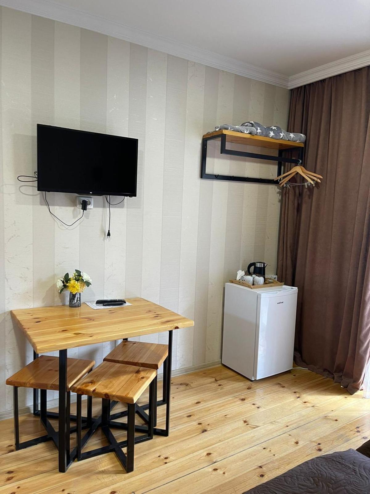 Bibo'S Kokhi Guesthouse كازباجي المظهر الخارجي الصورة