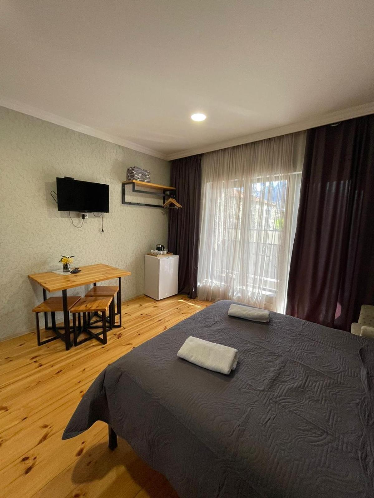 Bibo'S Kokhi Guesthouse كازباجي المظهر الخارجي الصورة
