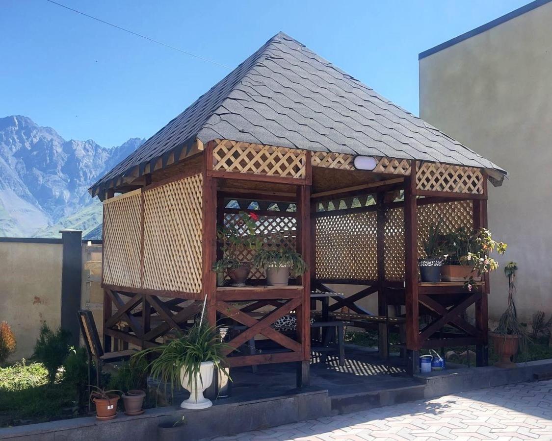 Bibo'S Kokhi Guesthouse كازباجي المظهر الخارجي الصورة